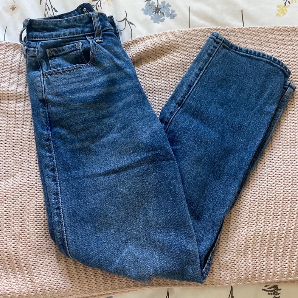 Hollister vintage straight jeans